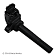 178-8463 Ignition Coil, Sold Individually, 4.0L, 8Cyl, OE Replacement Series