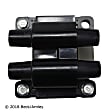 178-8499 Ignition Coil, Sold Individually, 2.5L, 4Cyl