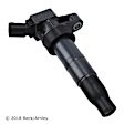 178-8510 Ignition Coil, Sold Individually, 2.0L, 4Cyl, OE Replacement Series