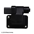 178-8520 Ignition Coil, Sold Individually, 2.2L, 4Cyl, OE Replacement Series
