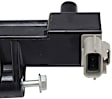 178-8524 Ignition Coil, Sold Individually, 3.7L, 6Cyl, OE Replacement Series