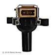 178-8532 Ignition Coil, Sold Individually, 4.4L, 8Cyl, OE Replacement Series