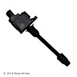 178-8534 Front, Passenger Side Ignition Coil, Sold Individually, 3.0L, 6Cyl, OE Replacement Series