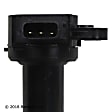 178-8536 Ignition Coil, Sold Individually, 2.5L, 4Cyl