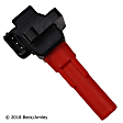 178-8537 Ignition Coil, Sold Individually, 3.6L, 6Cyl