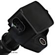 178-8566 Ignition Coil, Sold Individually, 2.0L, 4Cyl
