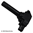178-8570 Ignition Coil, Sold Individually, 2.5L, 4Cyl