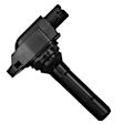 178-8600 Ignition Coil, Sold Individually, 2.4L, 4Cyl, OE Replacement Series