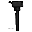 178-8609 Ignition Coil, Sold Individually, 2.5L, 4Cyl