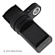 180-0491 Camshaft Position Sensor, Sold Individually Beck Arnley OE Replacement