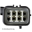 1999 Acura RL - Crankshaft Position Sensor, 6 Cyl 3.5L, OE Replacement Series