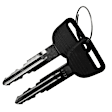 201-1559 Ignition Lock Cylinder