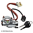 201-1585 Ignition Lock Assembly - Direct Fit, Sold Individually