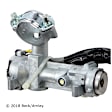 201-1855 Beck Arnley OE Replacement Ignition Lock Assembly - Direct Fit, Assembly