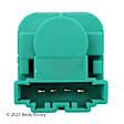201-1901 Beck Arnley OE Replacement Brake Light Switch - Direct Fit, Sold Individually