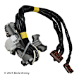201-1903 Beck Arnley OE Replacement Ignition Lock Assembly - Direct Fit, Assembly
