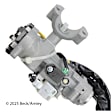 201-1903 Beck Arnley OE Replacement Ignition Lock Assembly - Direct Fit, Assembly