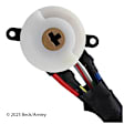 201-1909 OE Replacement Series Ignition Switch