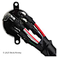 201-1909 OE Replacement Series Ignition Switch