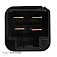 2008 Nissan Altima - Brake Light Switch, Automatic CVT Transaxle