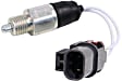 201-1965 OE Replacement Series Back Up Light Switch - Direct Fit, Sold Individually