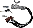201-2062 Ignition Lock Assembly - Sold Individually