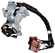 201-2062 Ignition Lock Assembly - Sold Individually