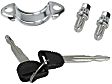 201-2062 Ignition Lock Assembly - Sold Individually
