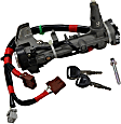 201-2067 Ignition Lock Assembly - Direct Fit, Sold Individually