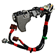 201-2067 Ignition Lock Assembly - Direct Fit, Sold Individually