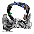 201-2083 Beck Arnley OE Replacement Ignition Lock Assembly - Direct Fit, Assembly
