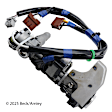 201-2083 Beck Arnley OE Replacement Ignition Lock Assembly - Direct Fit, Assembly
