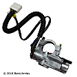 201-2351 Ignition Lock Assembly - Direct Fit, Sold Individually