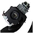 201-2437 Beck Arnley OE Replacement Ignition Lock Assembly - Direct Fit, Assembly