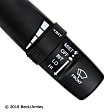 201-2704 Wiper Switch