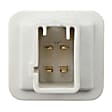 201-2753 Brake Light Switch - Direct Fit, Sold Individually