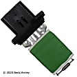 204-0070 Blower Motor Resistor