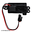 204-0077 Blower Motor Resistor