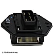 204-0080 Blower Motor Resistor