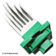 204-0083 Blower Motor Resistor