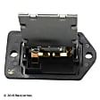 2016 Kia Rio - Blower Motor Resistor
