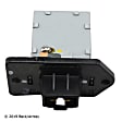 2016 Kia Rio - Blower Motor Resistor