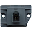 2009 Hyundai Santa Fe - Blower Motor Resistor, Beck Arnley OE Replacement