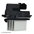 2015 Nissan Xterra - Blower Motor Resistor, Automatic Temperature Controls