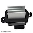2015 Nissan Xterra - Blower Motor Resistor, Automatic Temperature Controls