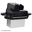 2015 Nissan Xterra - Blower Motor Resistor, Automatic Temperature Controls