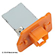 204-0117 Blower Motor Resistor