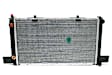 376711453 Radiator - Replaces OE Number 129-500-07-03