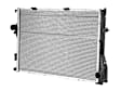 376712233 Radiator - Replaces OE Number 17-11-1-702-969