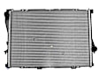 376712483 Radiator - Replaces OE Number 17-11-1-436-060